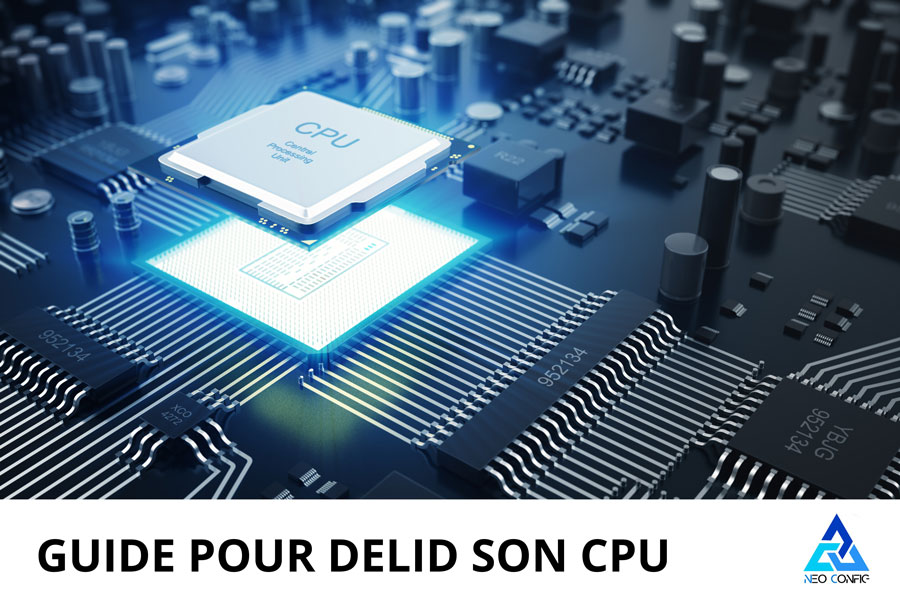 delid cpu