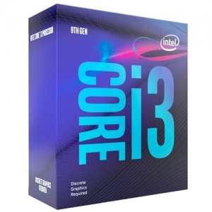 Processeur Intel core i3 9100F