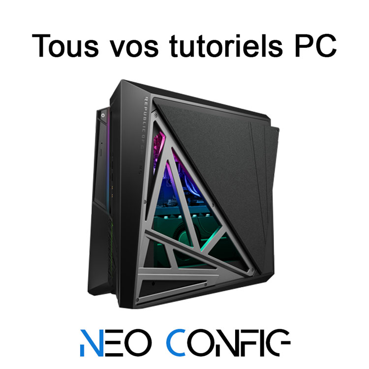 Vos tutos PC