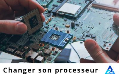 Changer de processeur PC