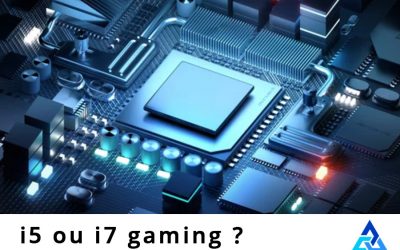 Intel Core i7 ou i5 en gaming ?