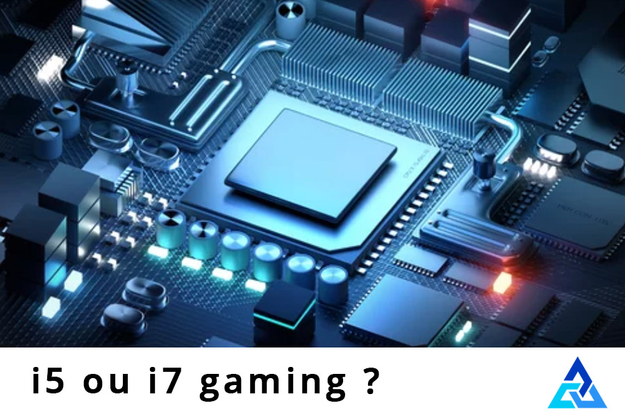 Intel Core i7 ou i5 en gaming ?