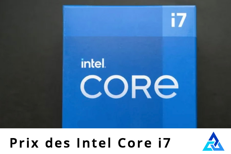 Intel Core i7 : Prix